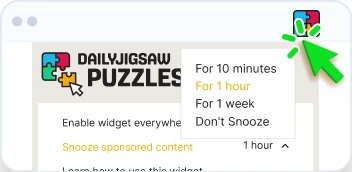 How to disable sponsored content